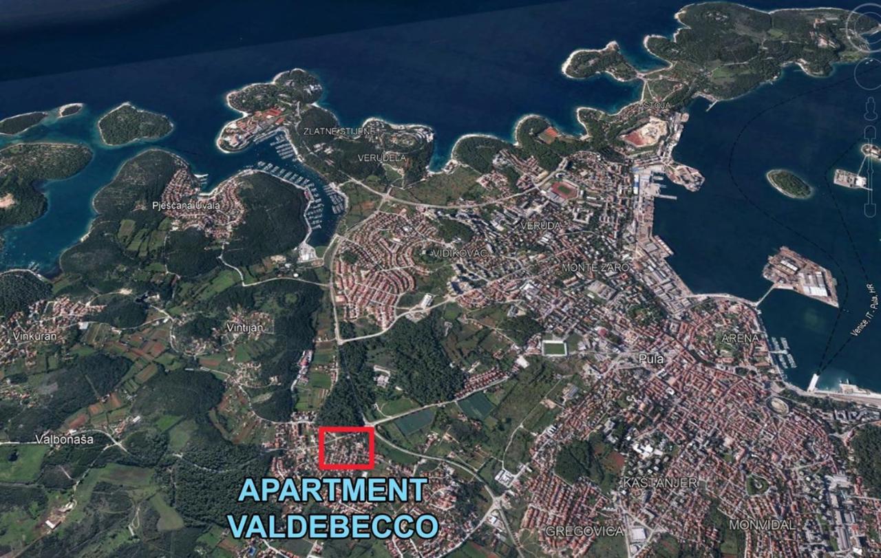 Two Bedroom Valdebecco For 5 Persons